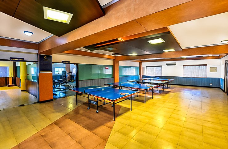 Table tennis
