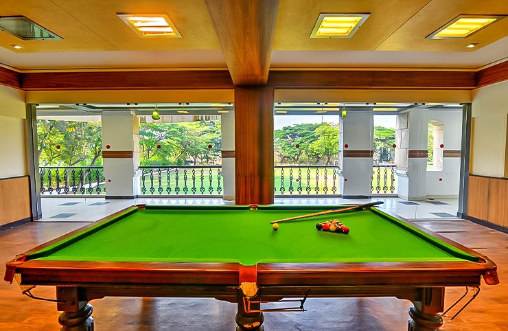 Snooker Lounge